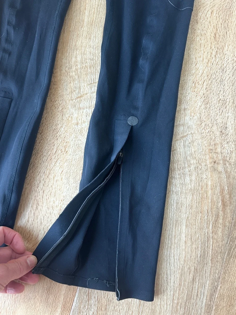Nike Women’s High-Rise Pocket Leggings Size Small Black